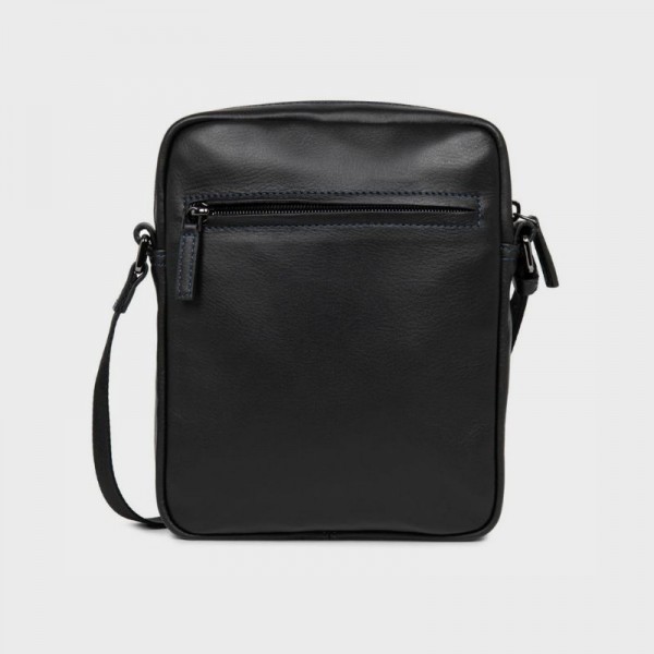 Lancaster - Sacoche en cuir Soft... Lancaster - Sacoche en cuir Soft...