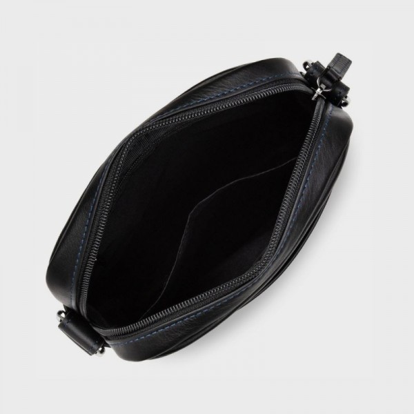 Lancaster - Sacoche en cuir Soft... Lancaster - Sacoche en cuir Soft...