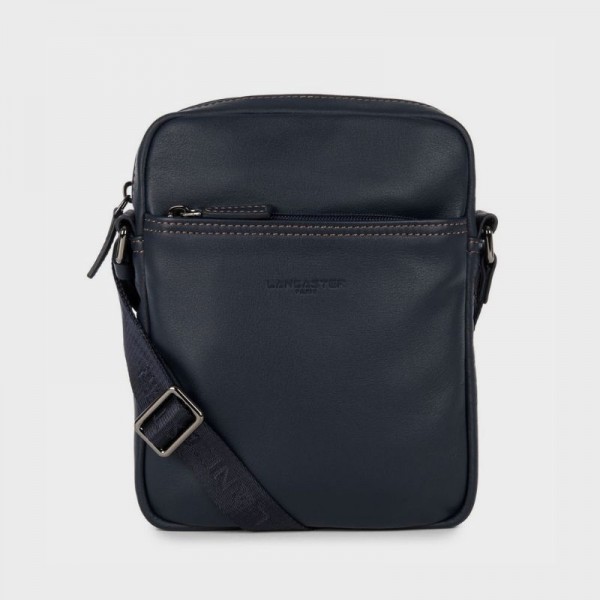 Lancaster - Sacoche en cuir Soft... Lancaster - Sacoche en cuir Soft...