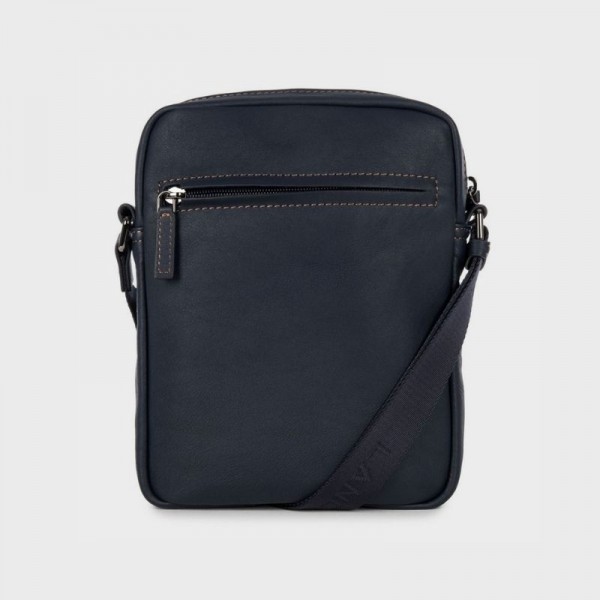 Lancaster - Sacoche en cuir Soft... Lancaster - Sacoche en cuir Soft...