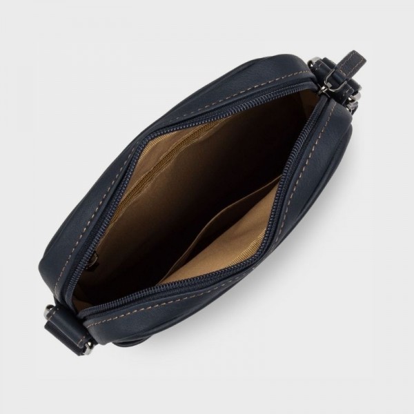 Lancaster - Sacoche en cuir Soft... Lancaster - Sacoche en cuir Soft...