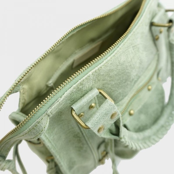 Anais - Sac à main en cuir Naples Anais - Sac à main en cuir Naples