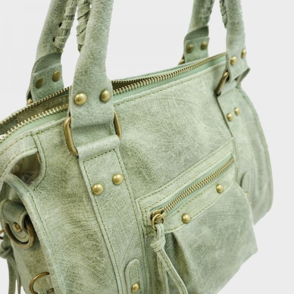 Anais - Sac à main en cuir Naples Anais - Sac à main en cuir Naples