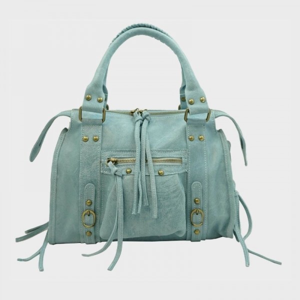 Anais - Sac à main en cuir Naples Anais - Sac à main en cuir Naples