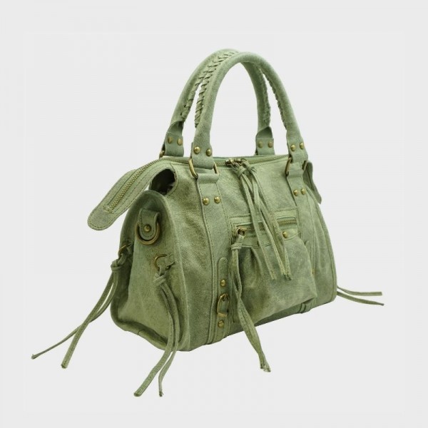 Anais - Sac à main en cuir Naples Anais - Sac à main en cuir Naples