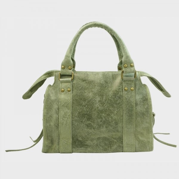 Anais - Sac à main en cuir Naples Anais - Sac à main en cuir Naples