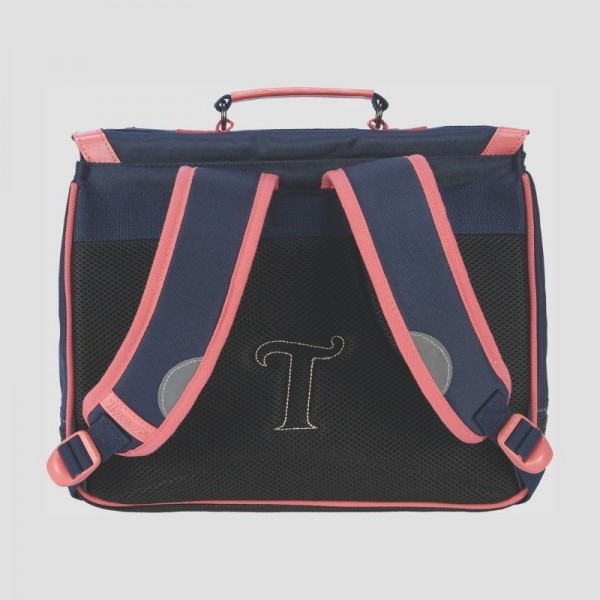 Tann's - Petit cartable Patchamy... Tann's - Petit cartable Patchamy...