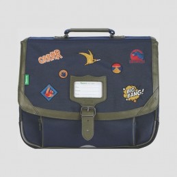 Tann's - Cartable moyen Maé 38
