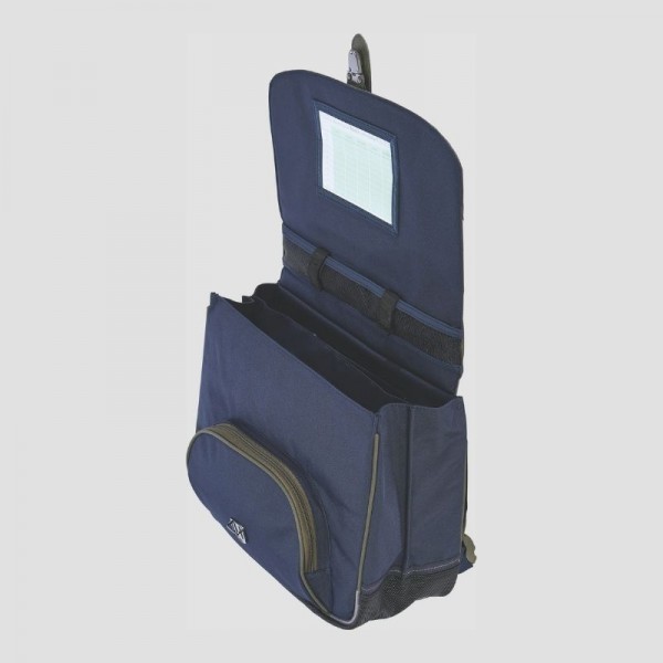 Tann's - Cartable moyen Maé 38 Tann's - Cartable moyen Maé 38