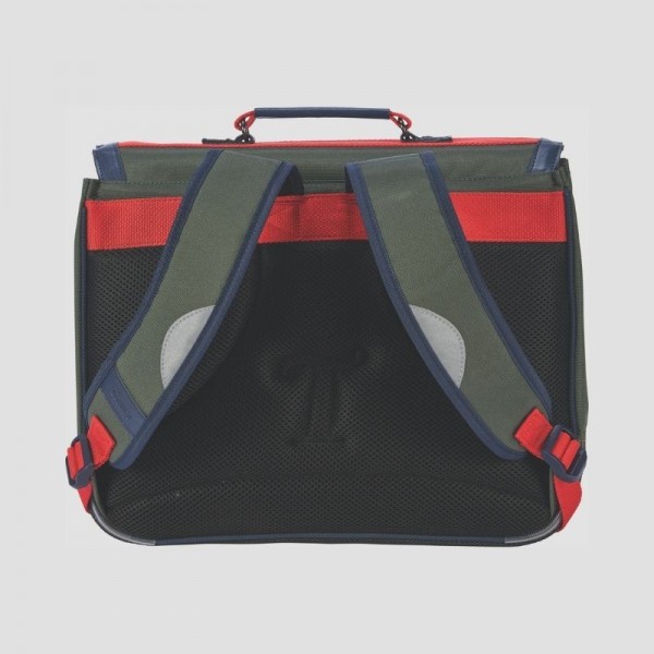 Tann's - Cartable moyen Michaël 38 Tann's - Cartable moyen Michaël 38