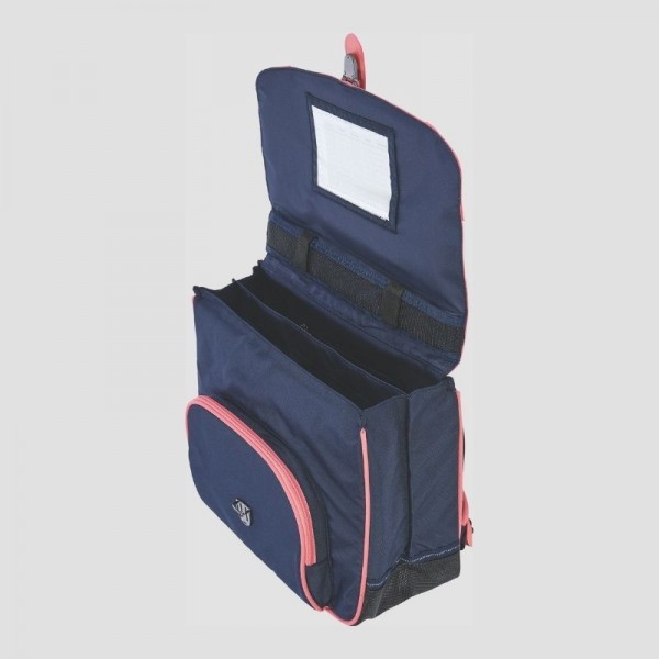 Tann's - Cartable moyen PatchAmy... Tann's - Cartable moyen PatchAmy...