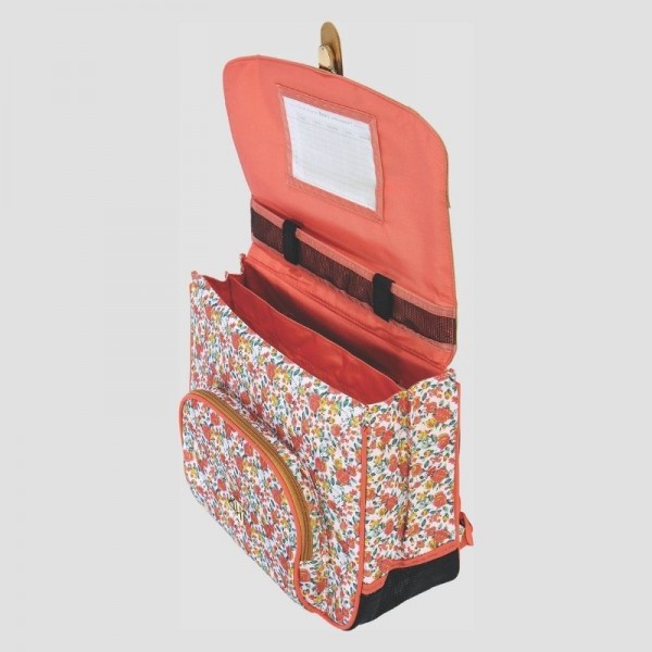 Tann's - Cartable moyen Adèle 38 Tann's - Cartable moyen Adèle 38