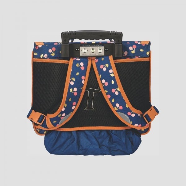 Tann's - Cartable à roulettes Alexa 38 Tann's - Cartable à roulettes Alexa 38