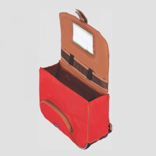 Tann's - Petit cartable Arthur 35 Tann's - Petit cartable Arthur 35