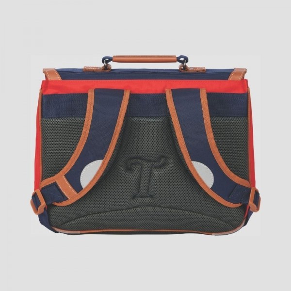 Tann's - Petit cartable Arthur 35 Tann's - Petit cartable Arthur 35