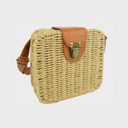 Anais - Panier carré porté...