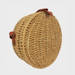 Anais - Sac panier rond