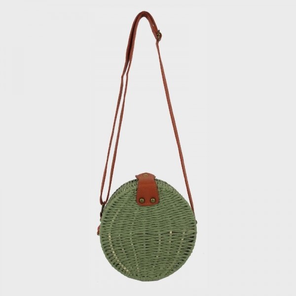 Anais - Sac panier rond