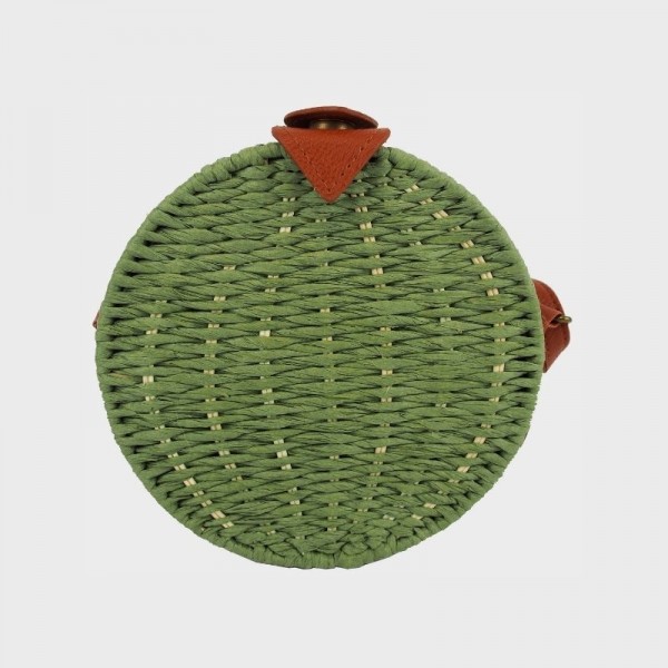 Anais - Sac panier rond