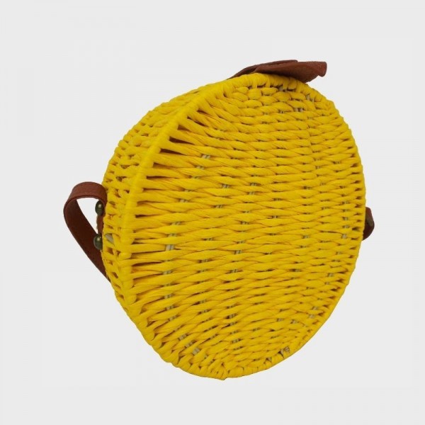 Anais - Sac panier rond