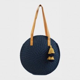 Anais - Sac rond porté...