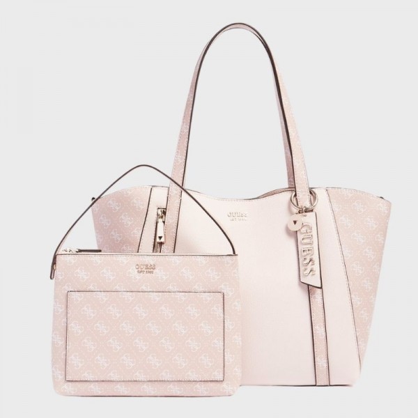 Guess - Cabas Naya avec pochette