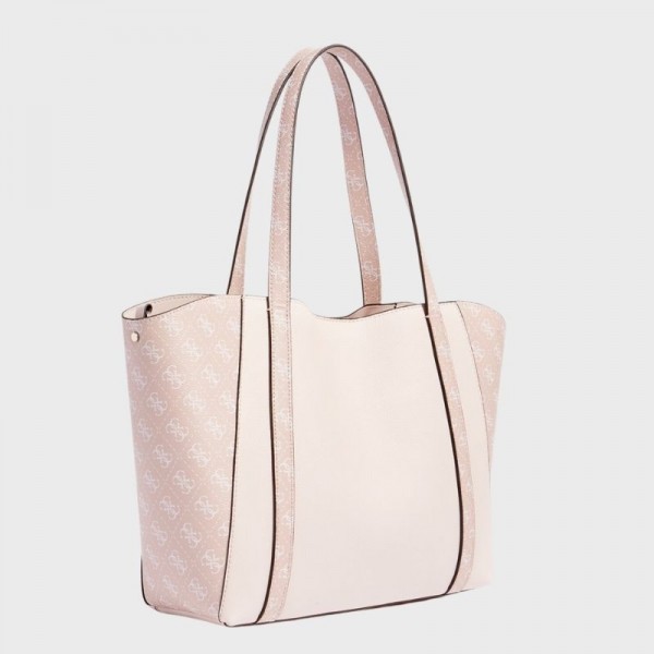 Guess - Cabas Naya avec pochette