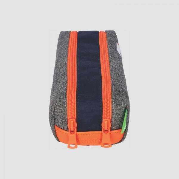 Tann's - Trousse scolaire double Lucas