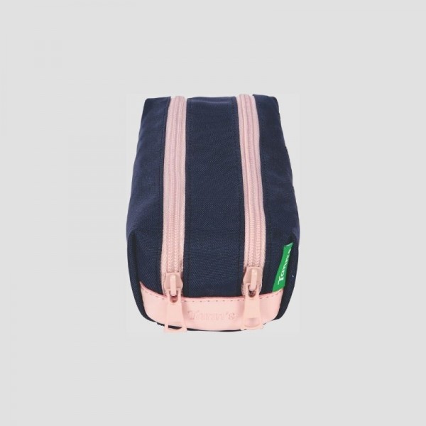 Tann's - Trousse scolaire double Aude Tann's - Trousse scolaire double Aude