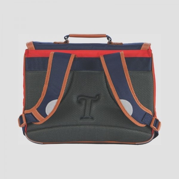 Tann's - Cartable moyen Arthur 38cm
