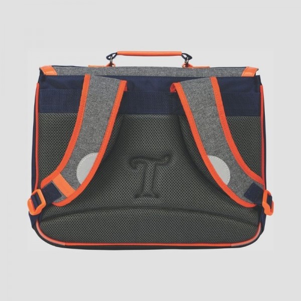 Tann's - Cartable moyen Lucas 38cm