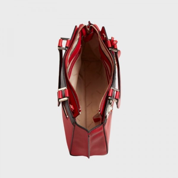 Guess - Sac à main Katey avec bande