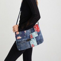 Desigual - Sac bandoulière...