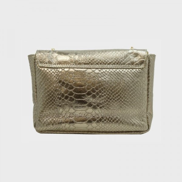 Anais - Sac bandoulière en cuir façon... Anais - Sac bandoulière en cuir façon...