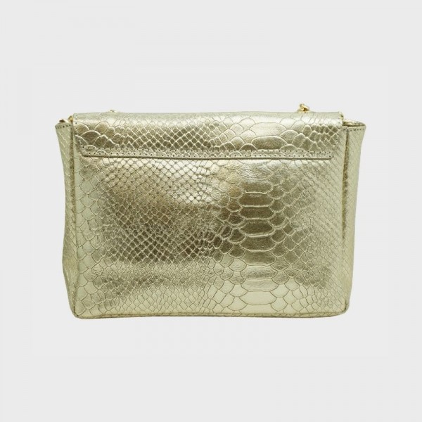 Anais - Sac bandoulière en cuir façon... Anais - Sac bandoulière en cuir façon...