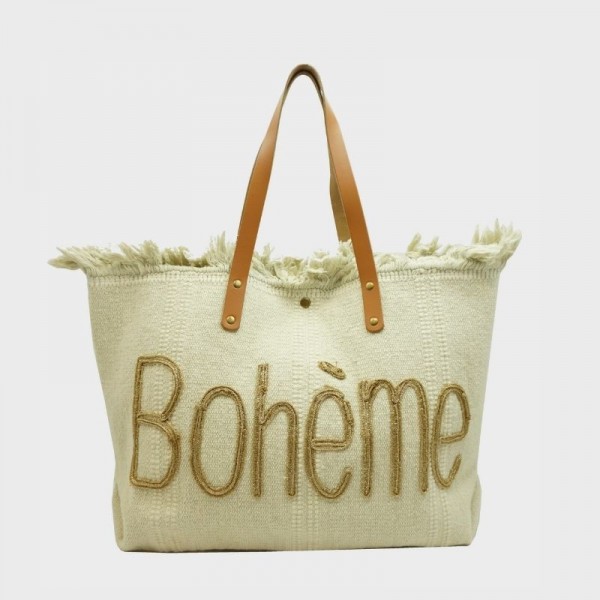 Cabas bohème
