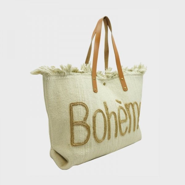 Cabas bohème