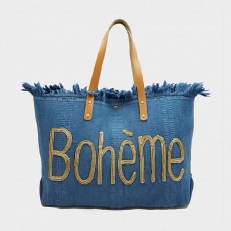 Cabas bohème