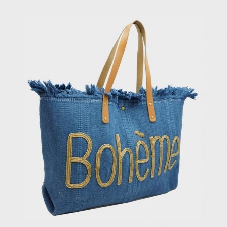 Cabas bohème