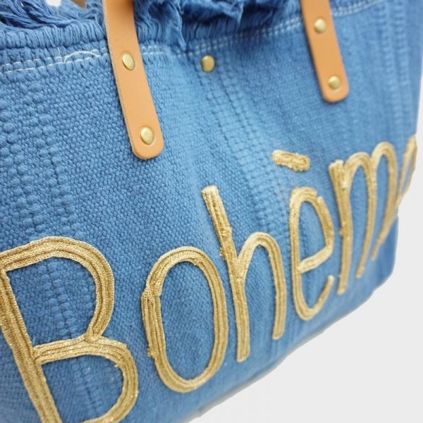 Anais - Grand cabas Bohème