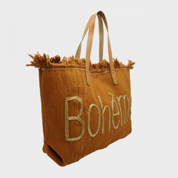 Cabas bohème