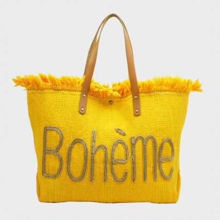 Cabas bohème