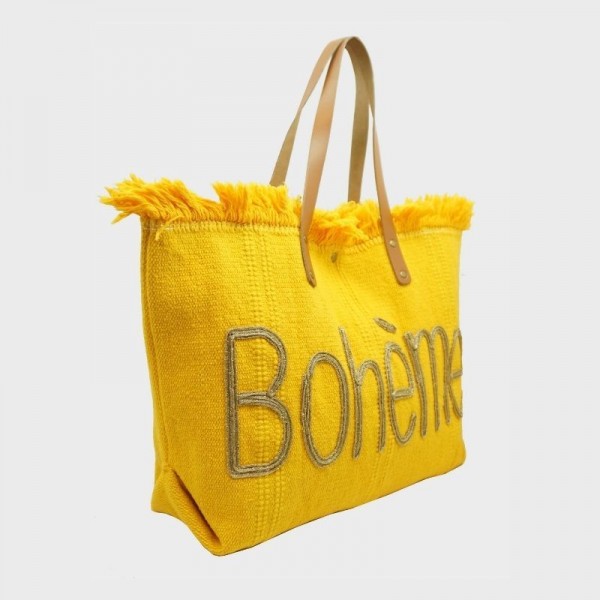 Cabas bohème