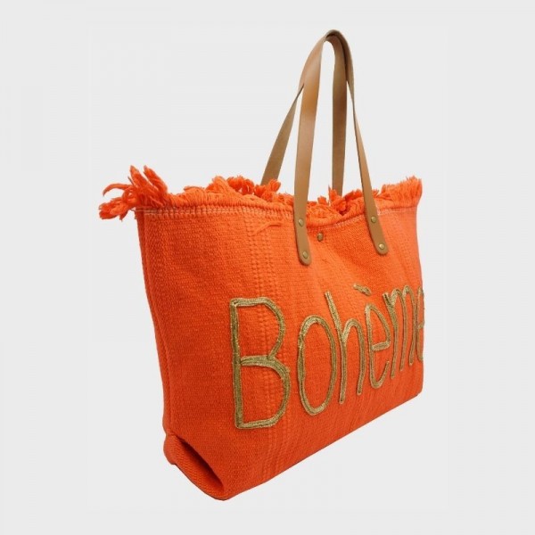 Cabas bohème