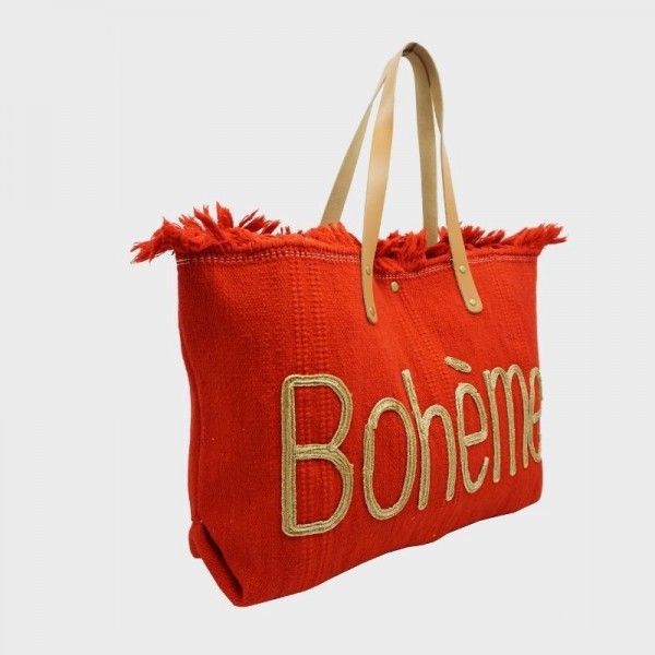 Cabas bohème