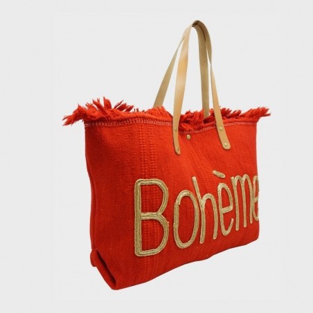 Cabas bohème