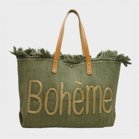 Cabas bohème