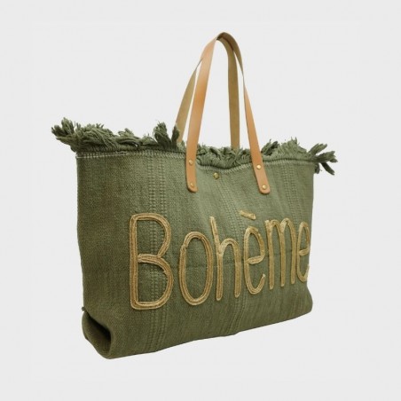 Cabas bohème