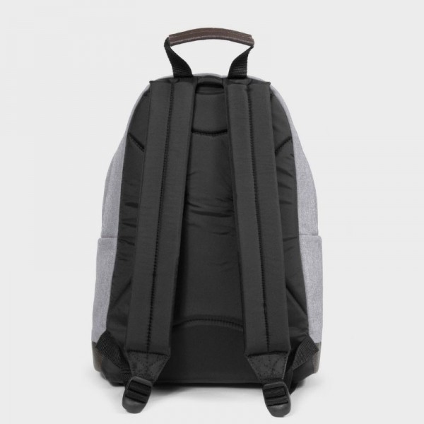 Eastpak - Sac à dos cuir Wyoming K811
