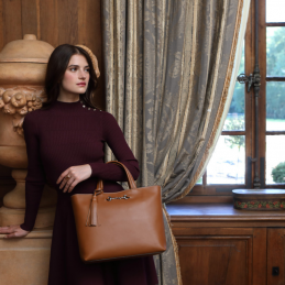 Loxwood - Cabas zippé en...